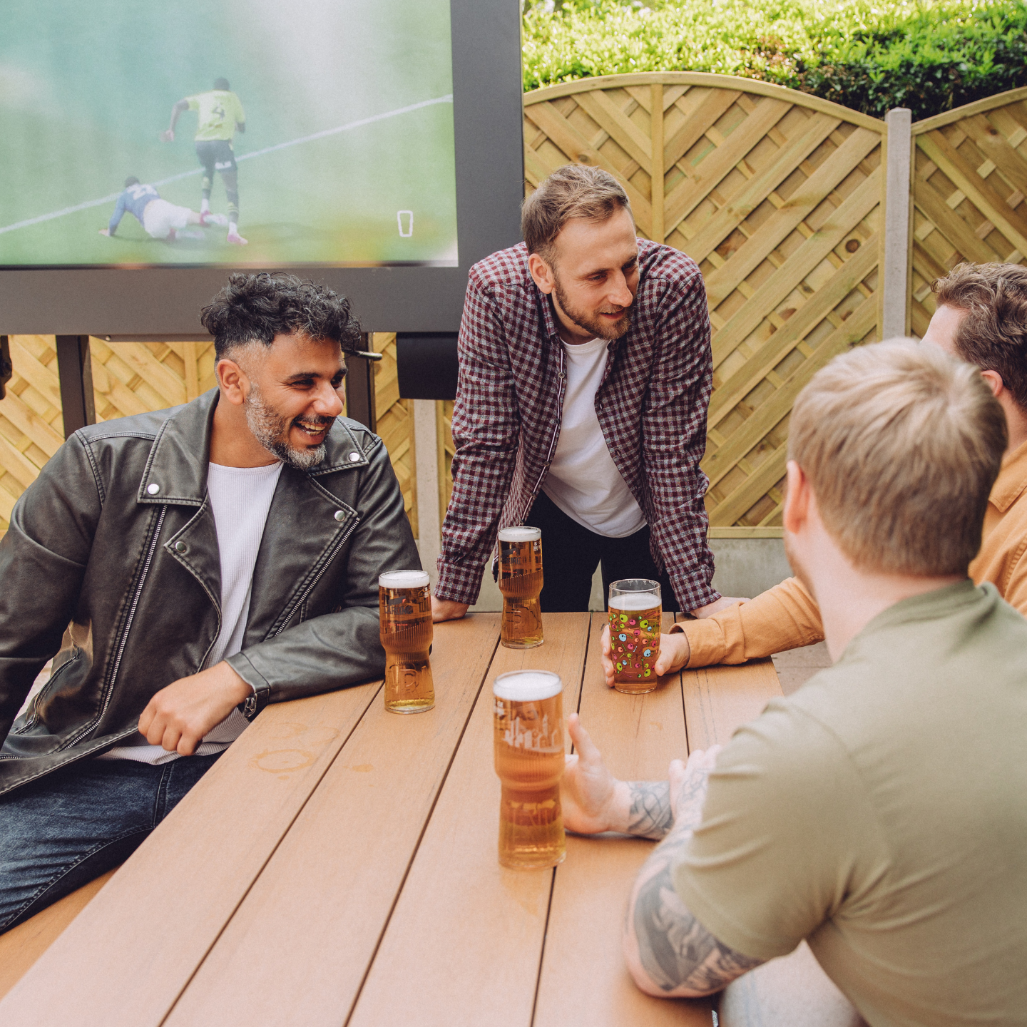 Your Local Pub Garden