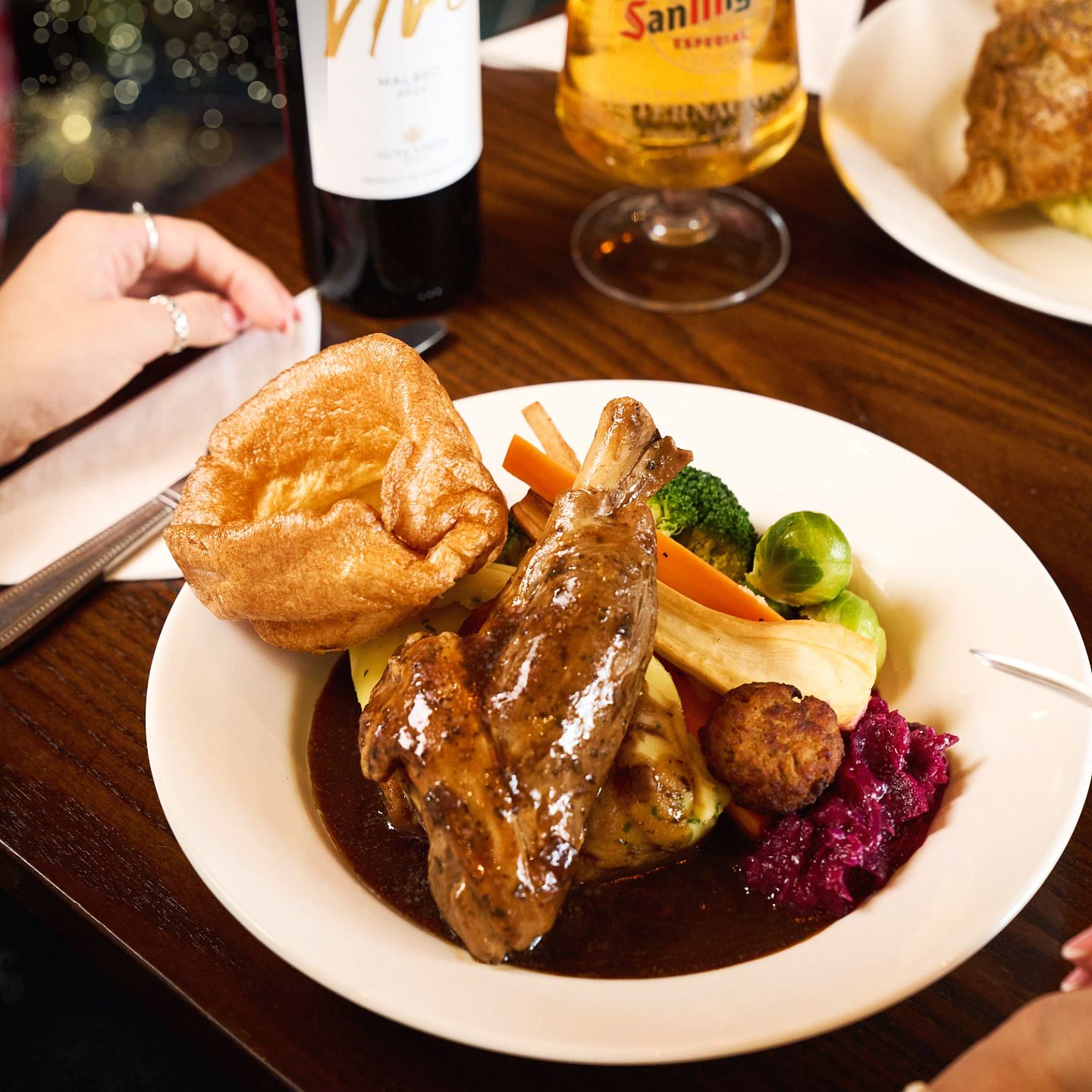 Christmas Day Lunch, Dinner & Dining at The Gigmill in Stourbridge