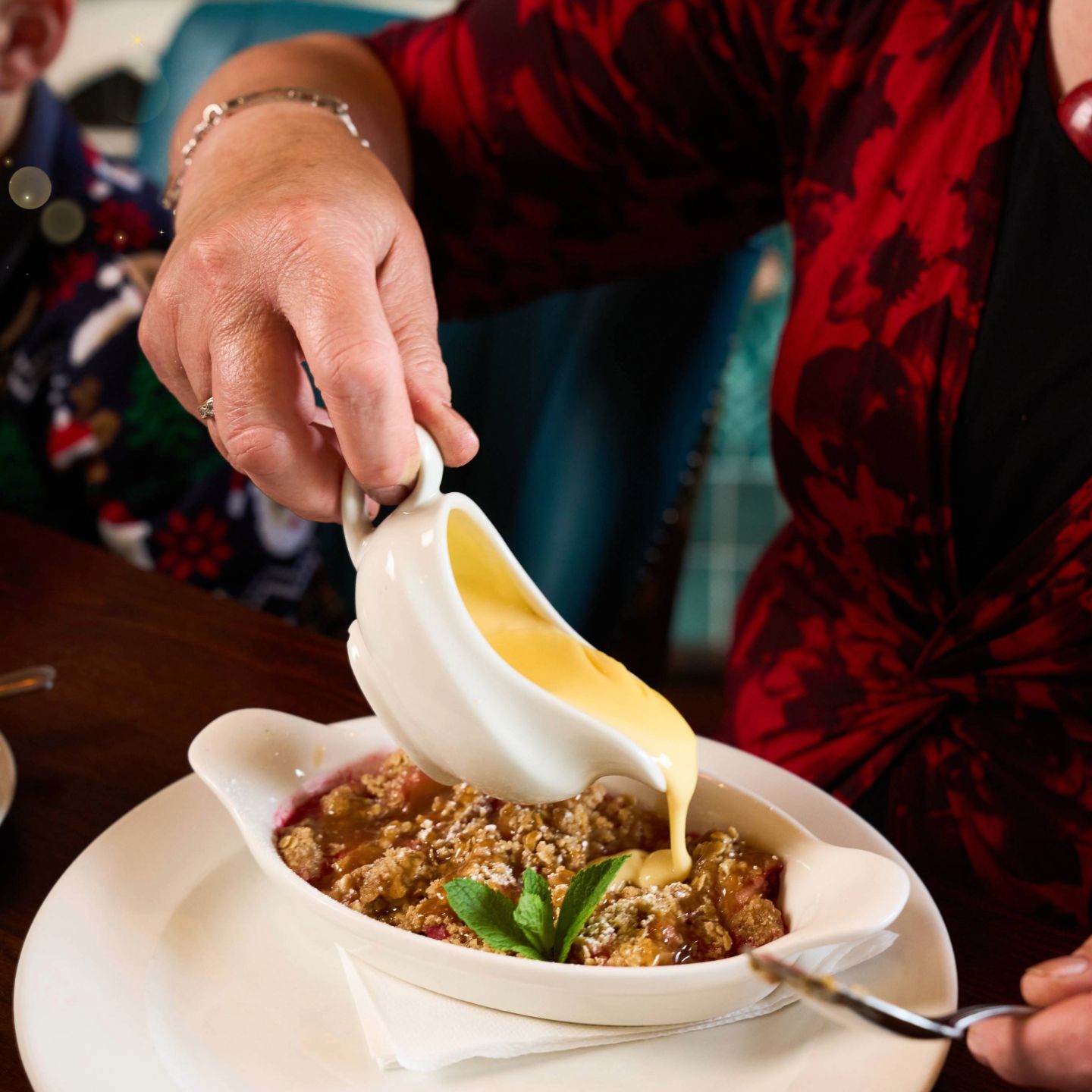 Christmas Day Lunch, Dinner & Dining at The Gigmill in Stourbridge