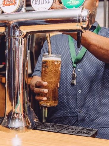 Matchday On Tap at The Gigmill 