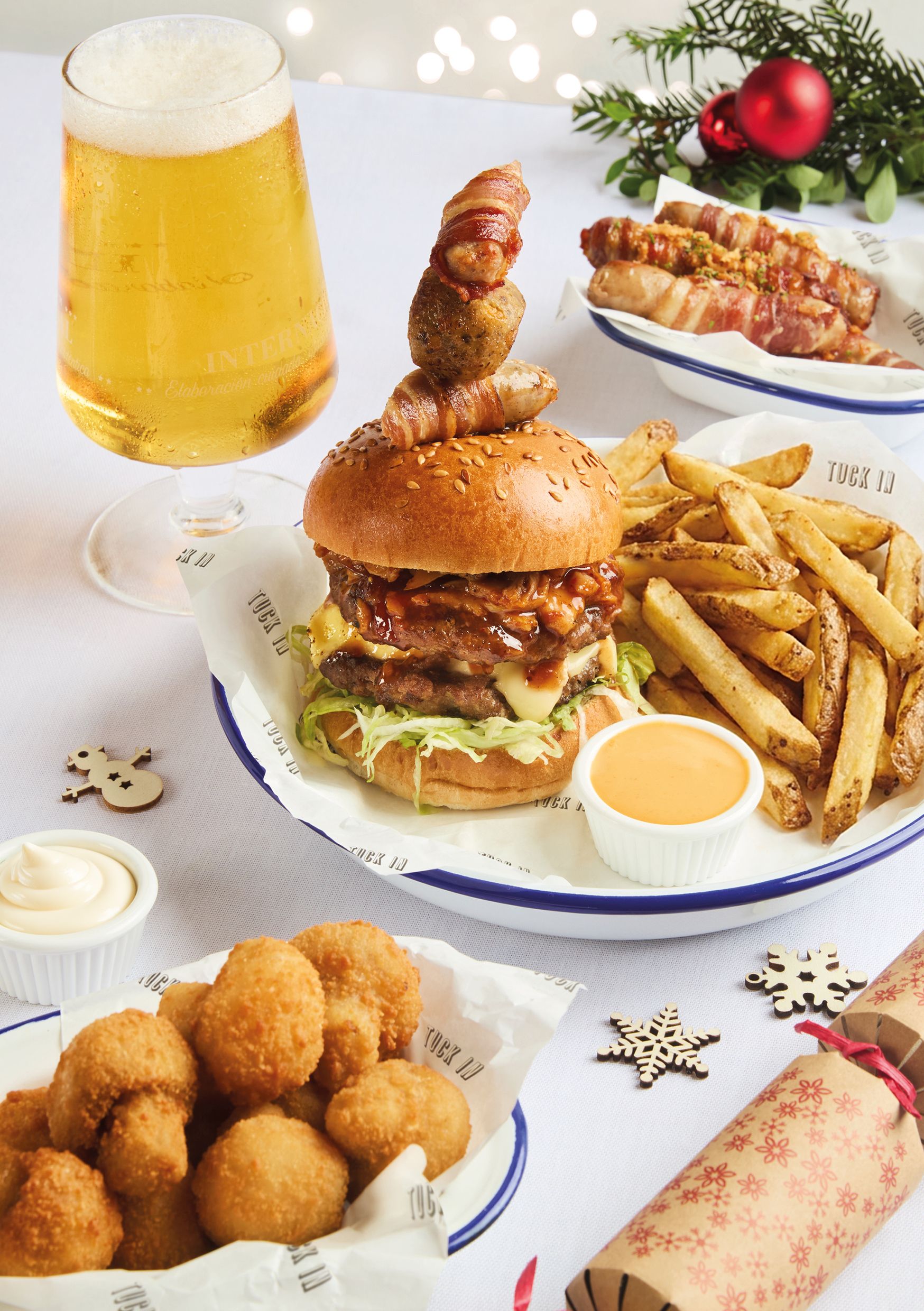 Festive Lunch & Dinner at The Gigmill in Stourbridge