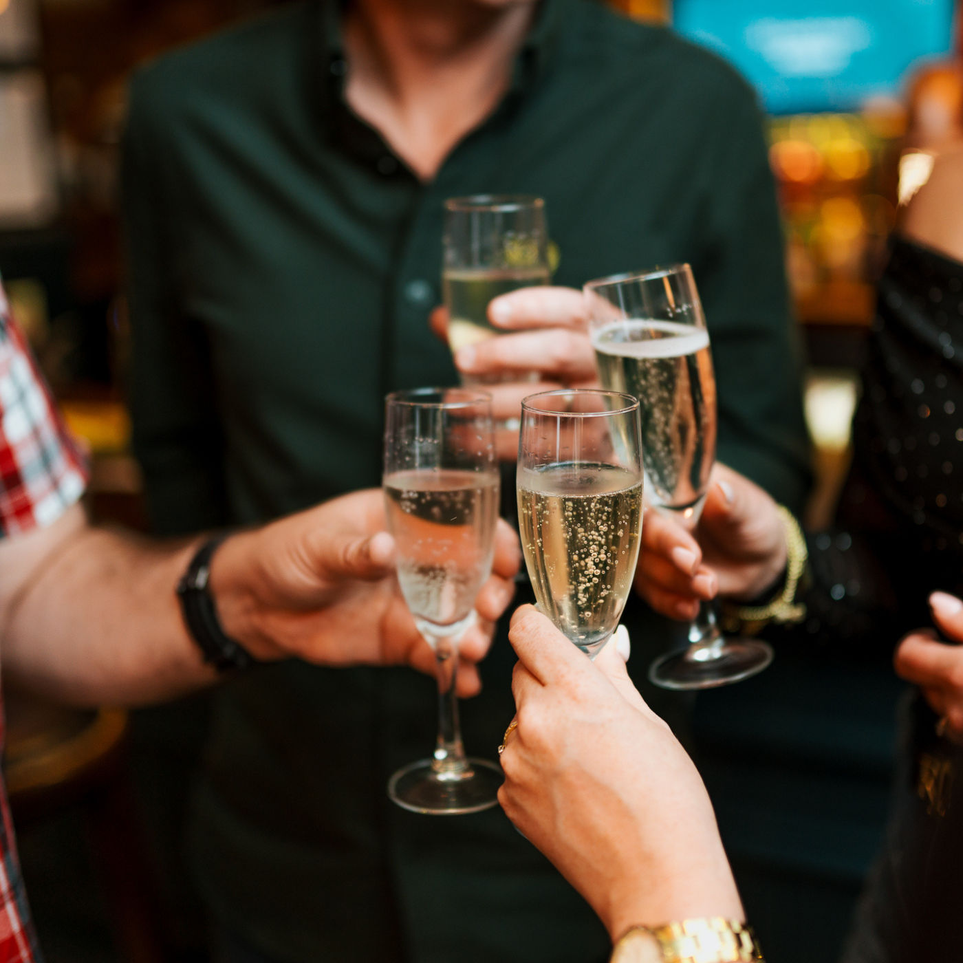 New Year's Celebrations at The Gigmill