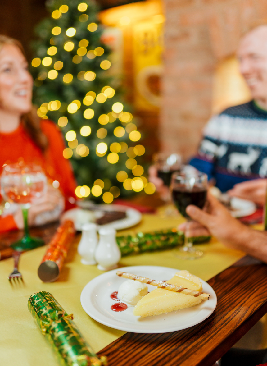 Festive Lunch & Dinner at The Gigmill in Stourbridge