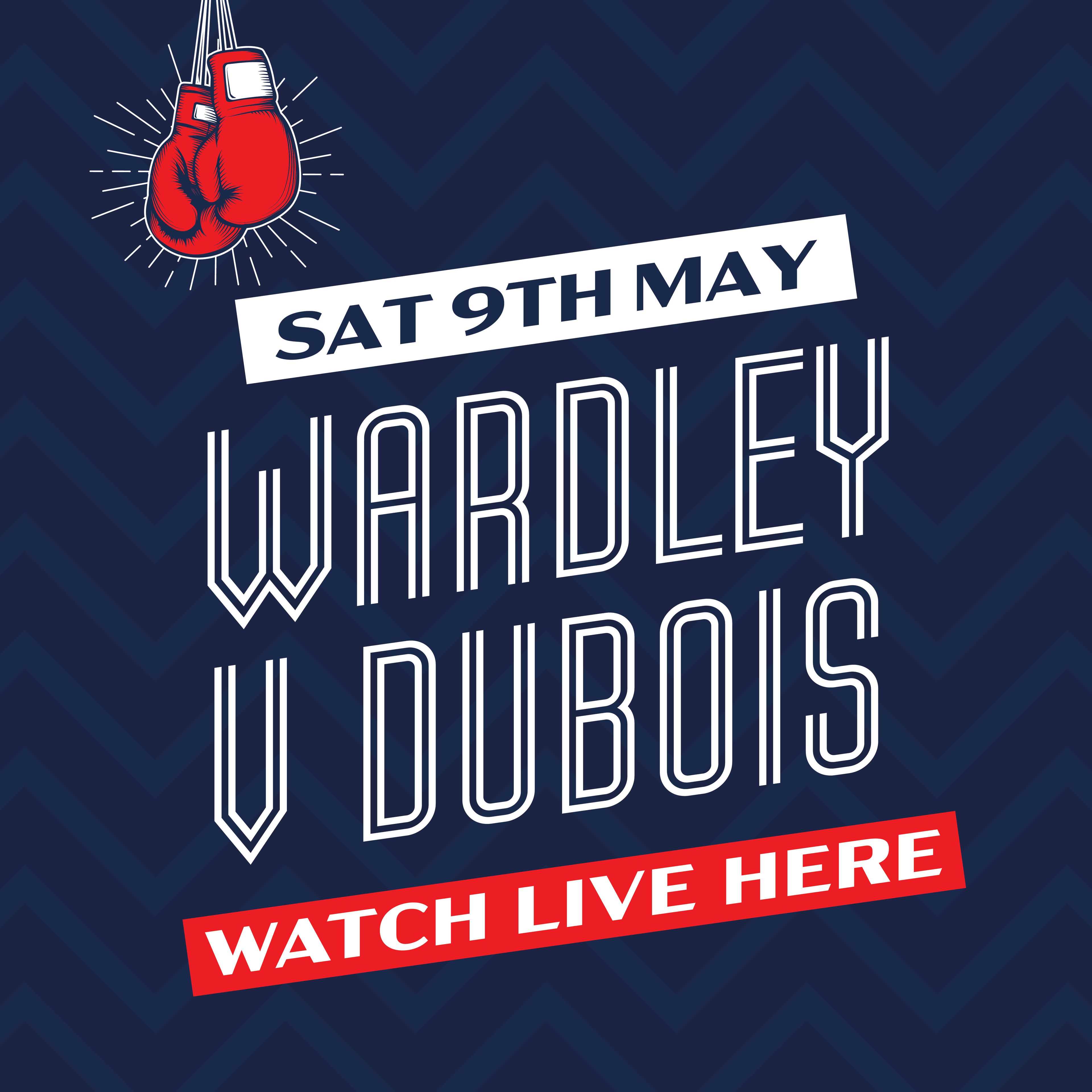 Fabio Wardley vs Daniel Dubois